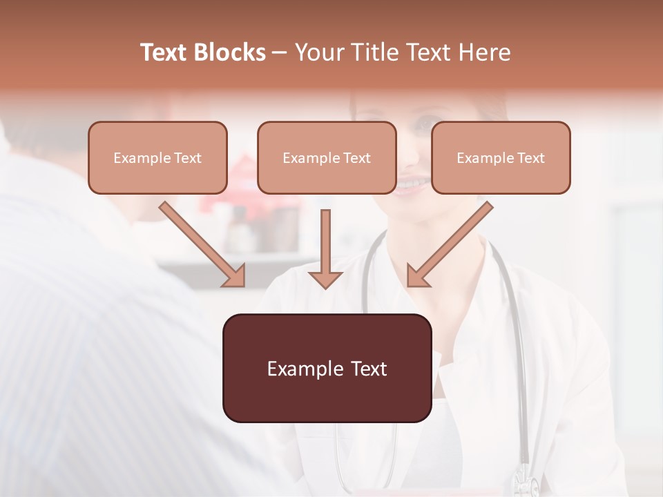 Professional Medical Consultation PowerPoint Template