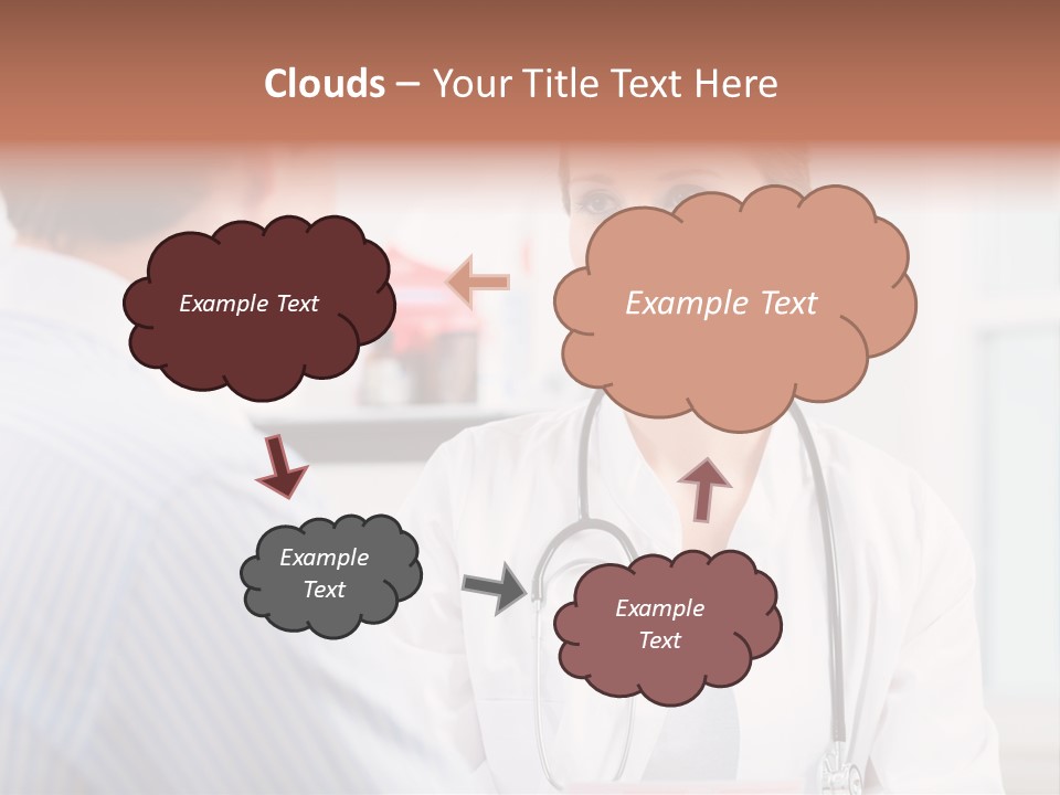 Professional Medical Consultation PowerPoint Template