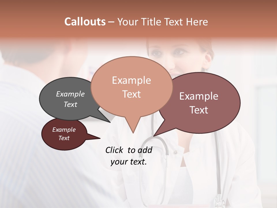 Professional Medical Consultation PowerPoint Template