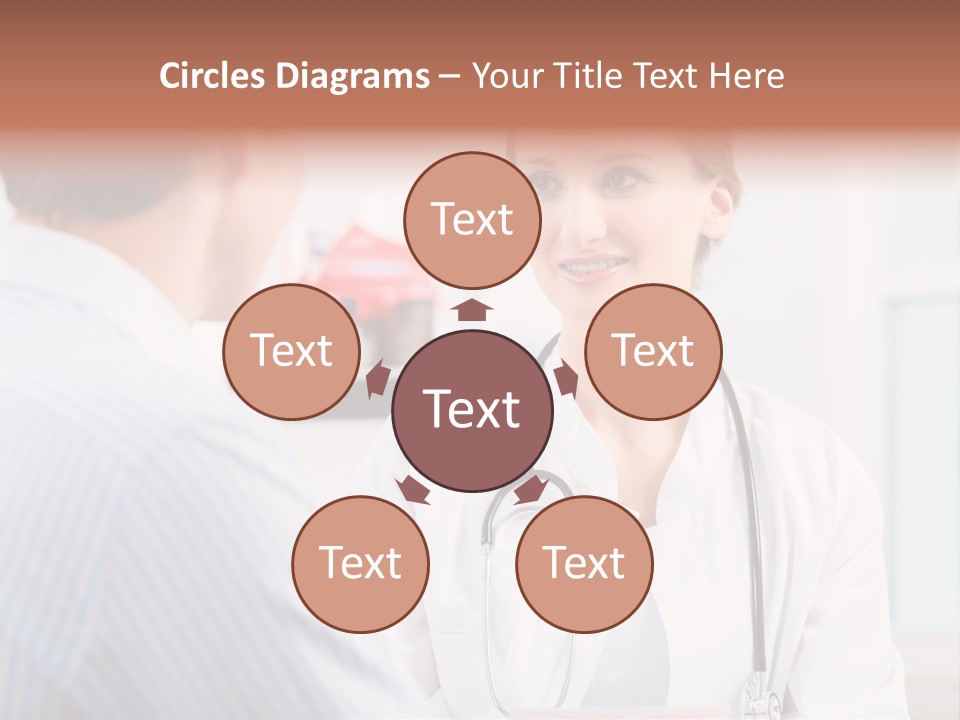 Professional Medical Consultation PowerPoint Template