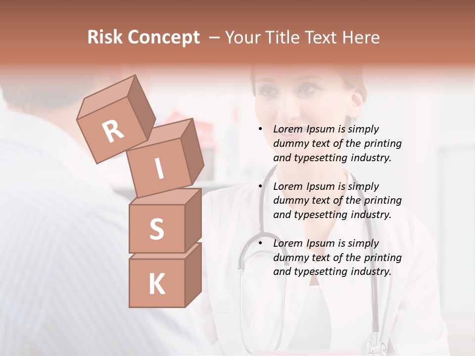 Professional Medical Consultation PowerPoint Template