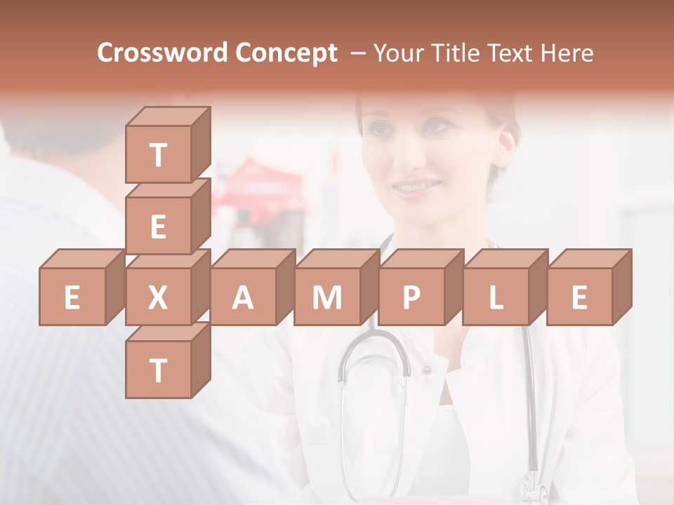 Professional Medical Consultation PowerPoint Template