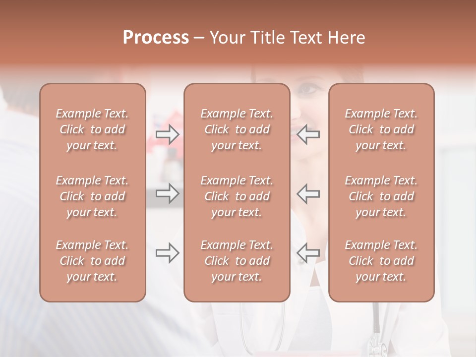 Professional Medical Consultation PowerPoint Template