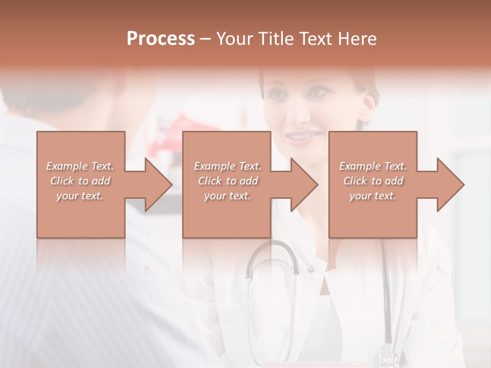 Professional Medical Consultation PowerPoint Template