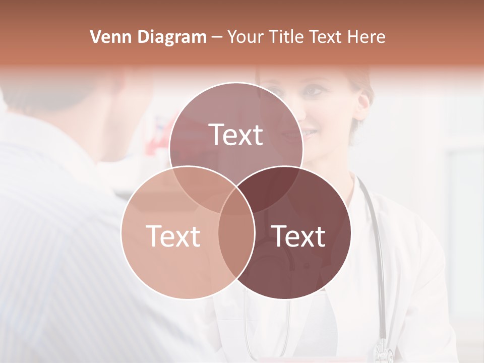 Professional Medical Consultation PowerPoint Template