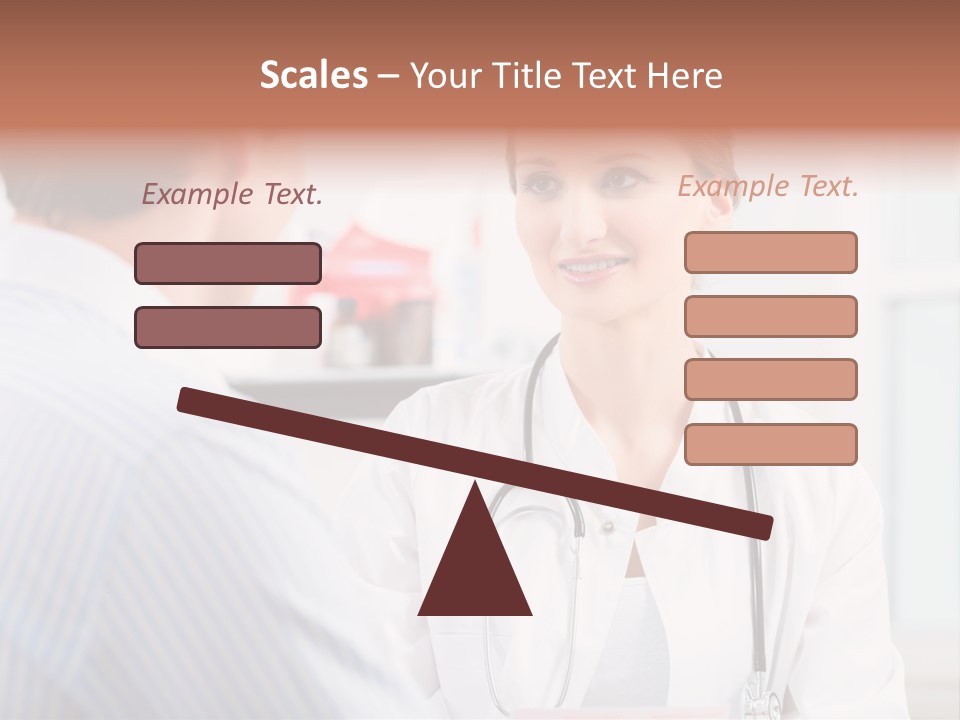 Professional Medical Consultation PowerPoint Template