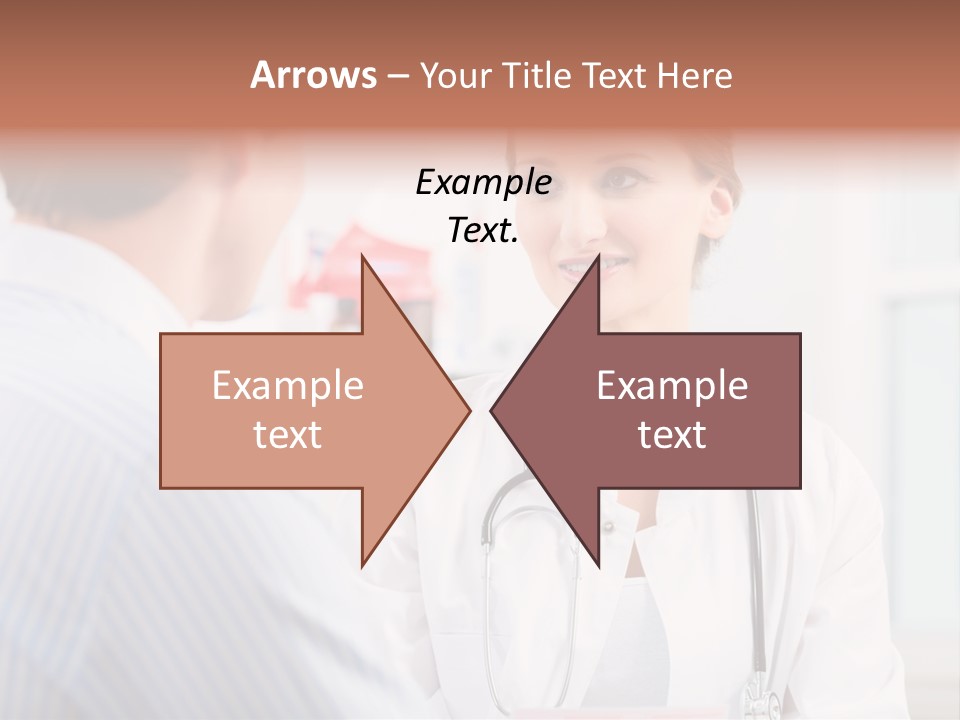 Professional Medical Consultation PowerPoint Template