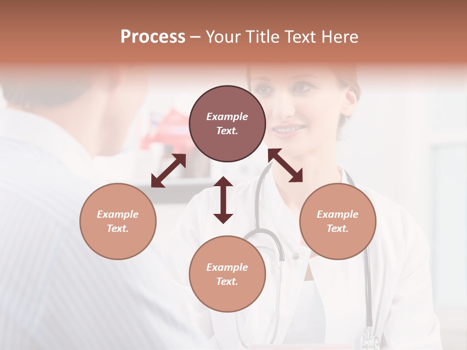 Professional Medical Consultation PowerPoint Template