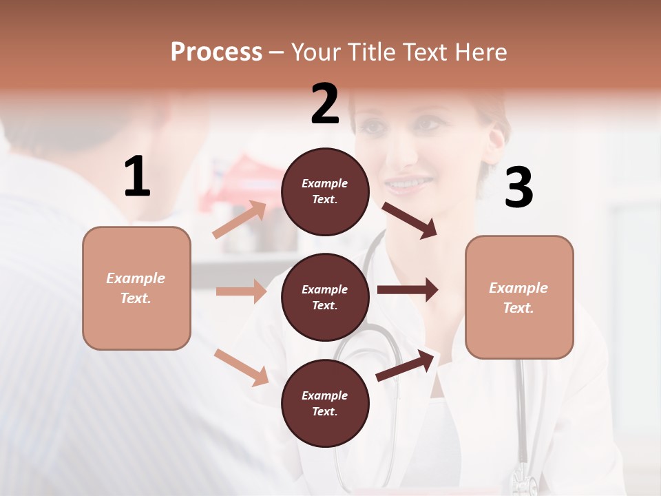 Professional Medical Consultation PowerPoint Template
