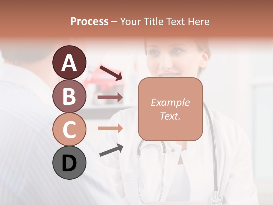 Professional Medical Consultation PowerPoint Template