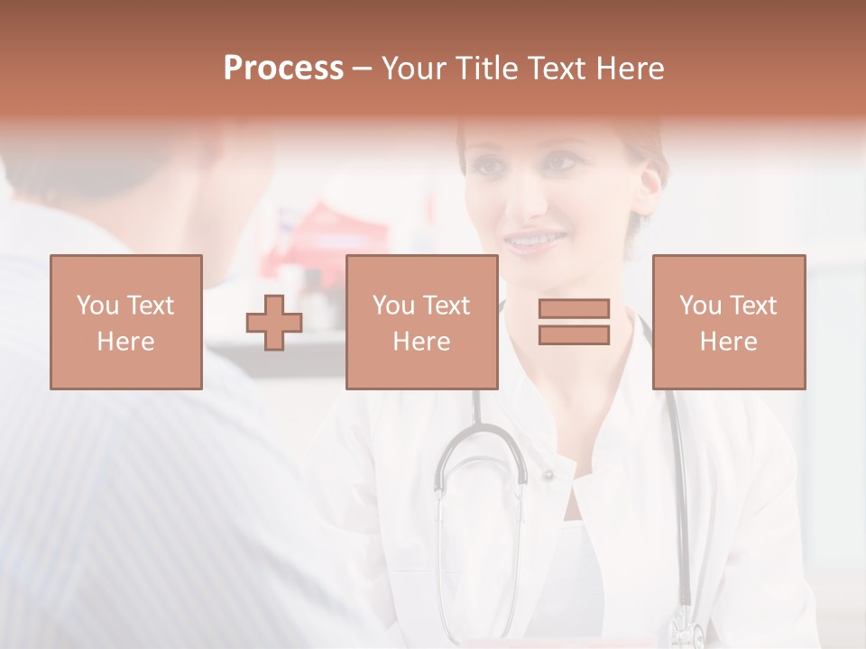 Professional Medical Consultation PowerPoint Template