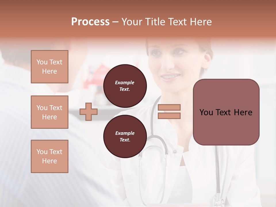 Professional Medical Consultation PowerPoint Template