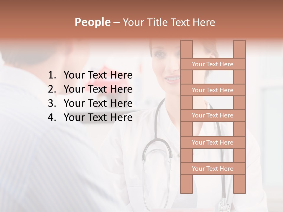Professional Medical Consultation PowerPoint Template