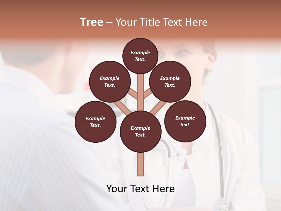 Professional Medical Consultation PowerPoint Template