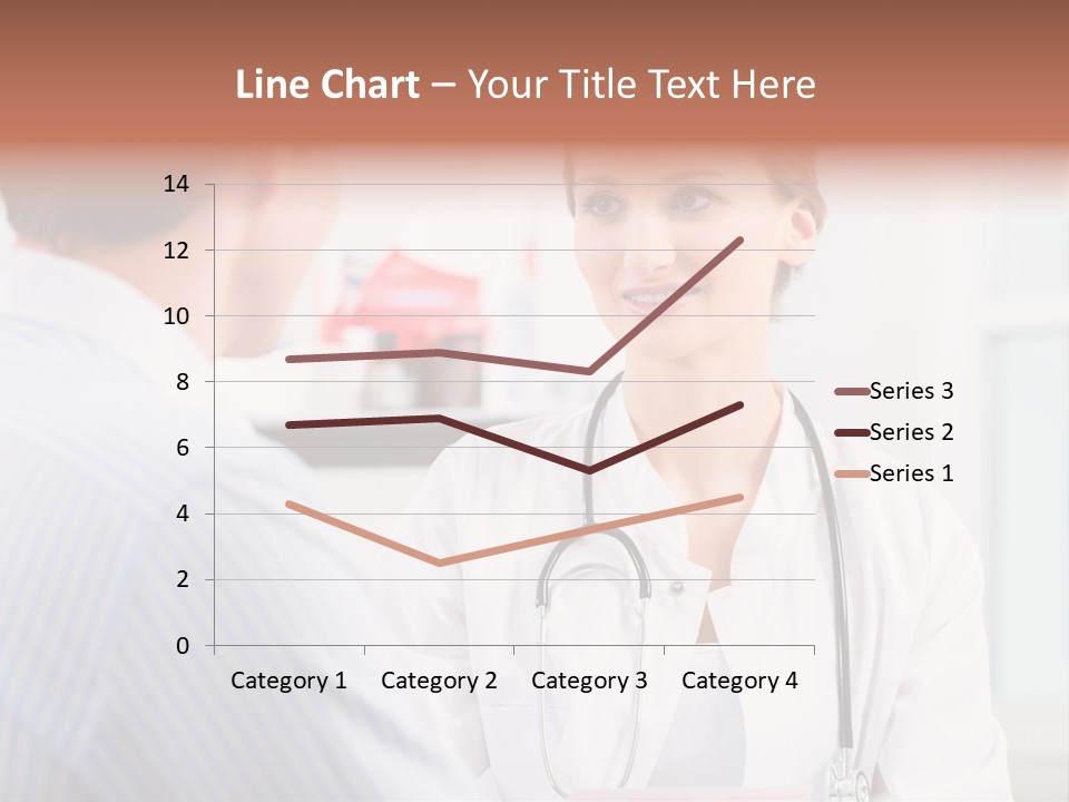 Professional Medical Consultation PowerPoint Template