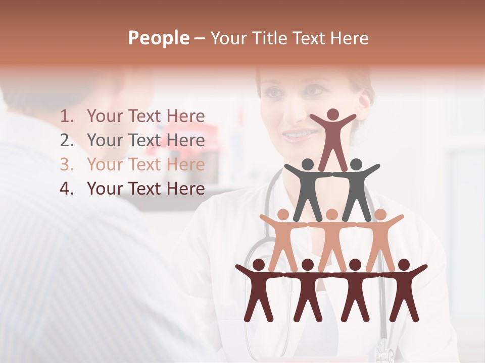 Professional Medical Consultation PowerPoint Template