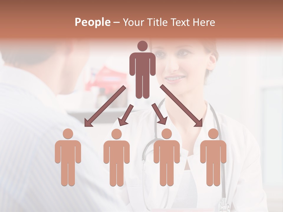 Professional Medical Consultation PowerPoint Template