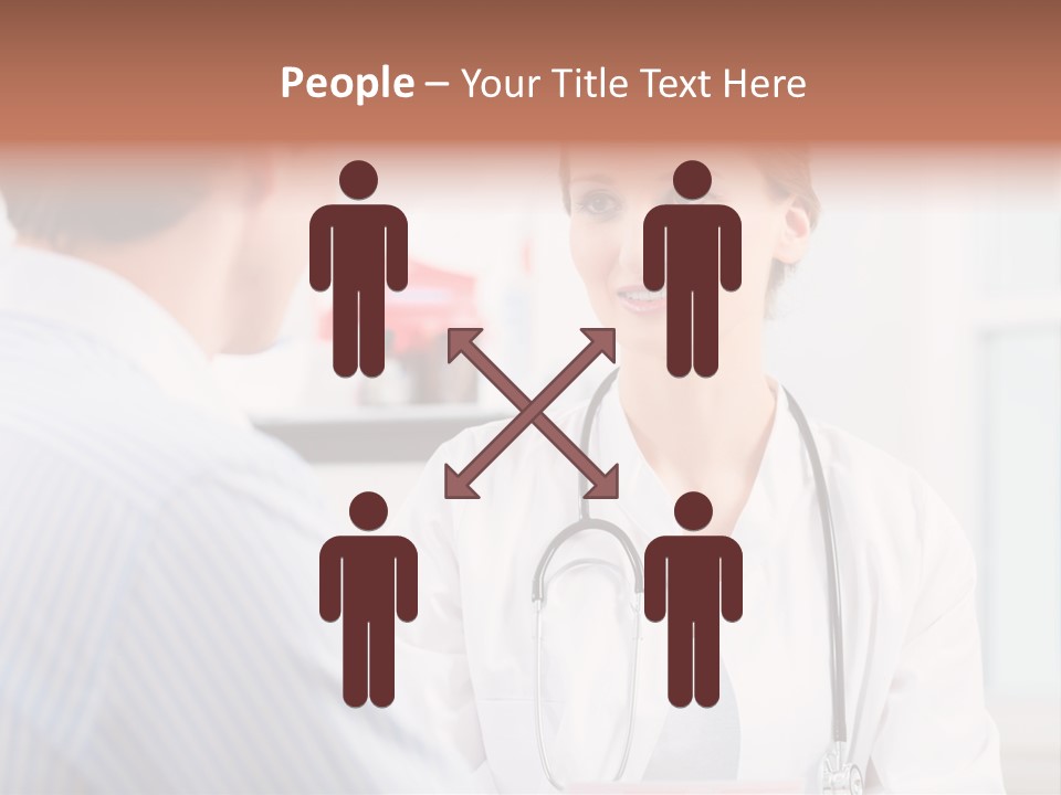 Professional Medical Consultation PowerPoint Template