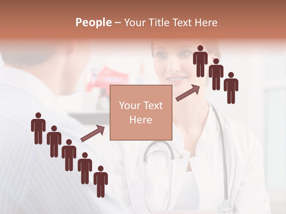 Professional Medical Consultation PowerPoint Template