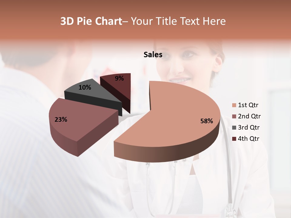 Professional Medical Consultation PowerPoint Template