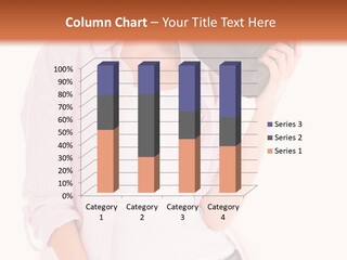 Latin White Happy PowerPoint Template