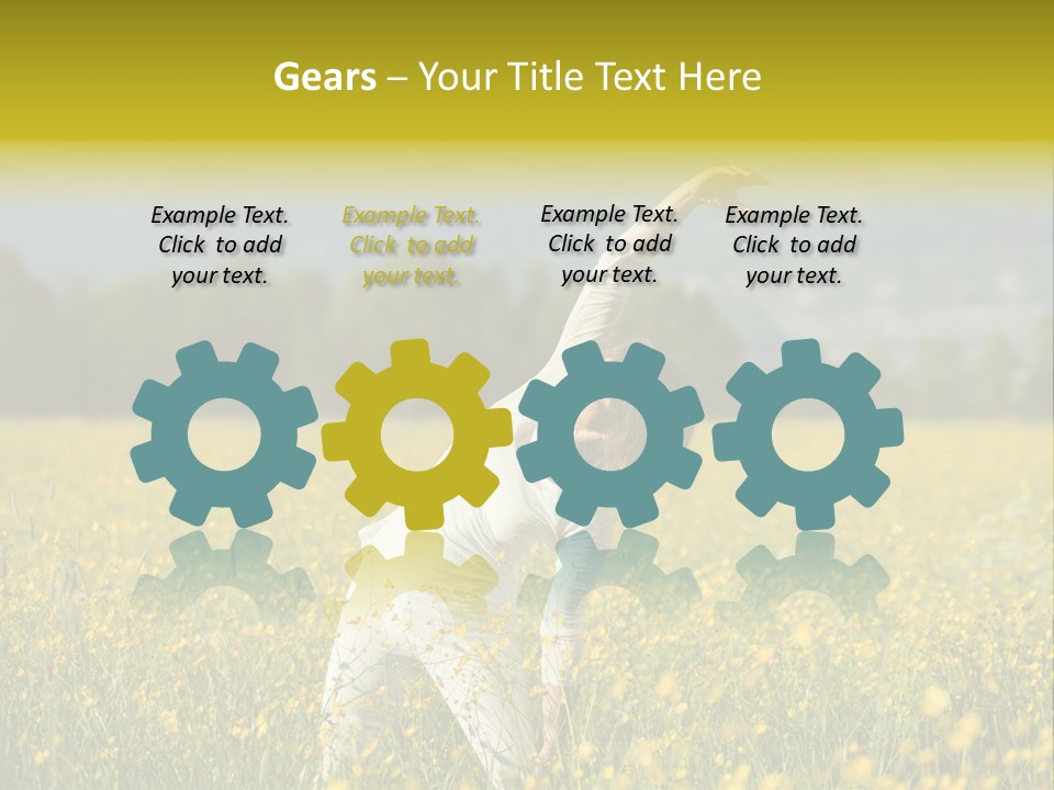 Stardom  Lifestyle PowerPoint Template