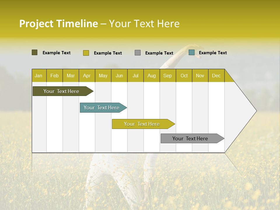 Stardom  Lifestyle PowerPoint Template