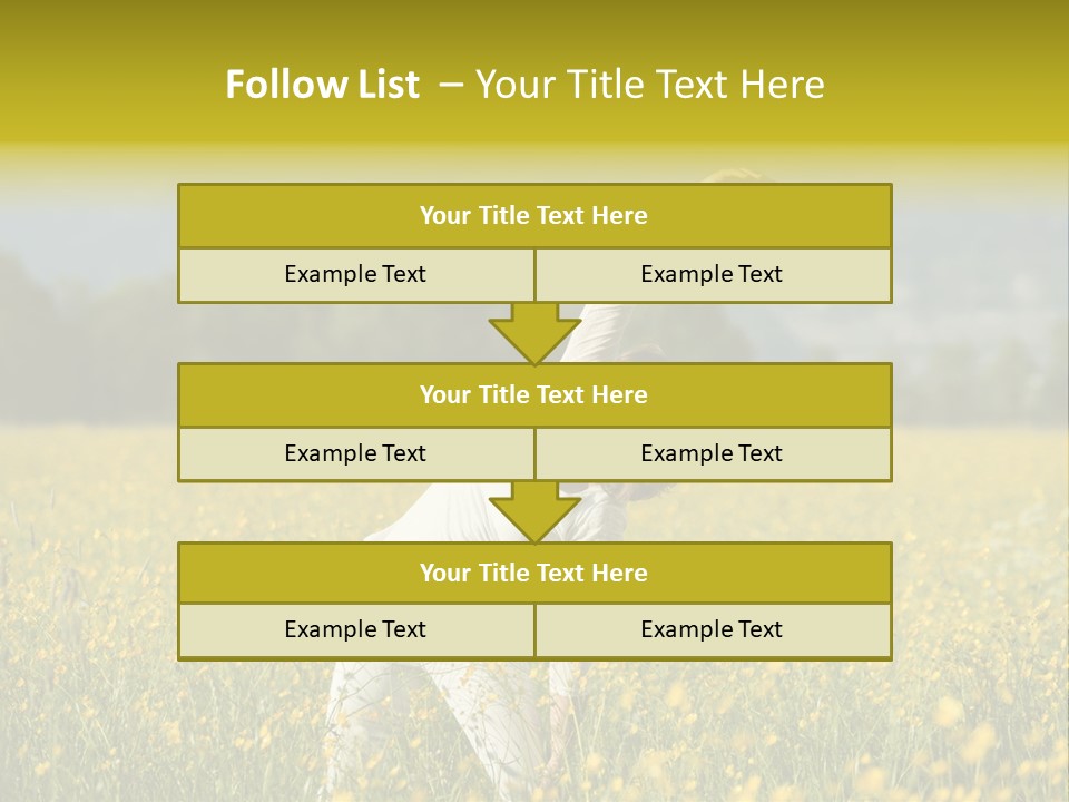 Stardom  Lifestyle PowerPoint Template