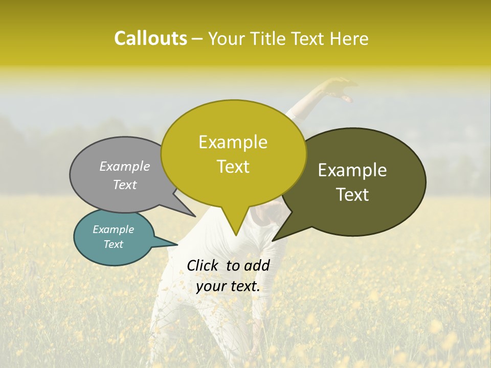 Stardom  Lifestyle PowerPoint Template