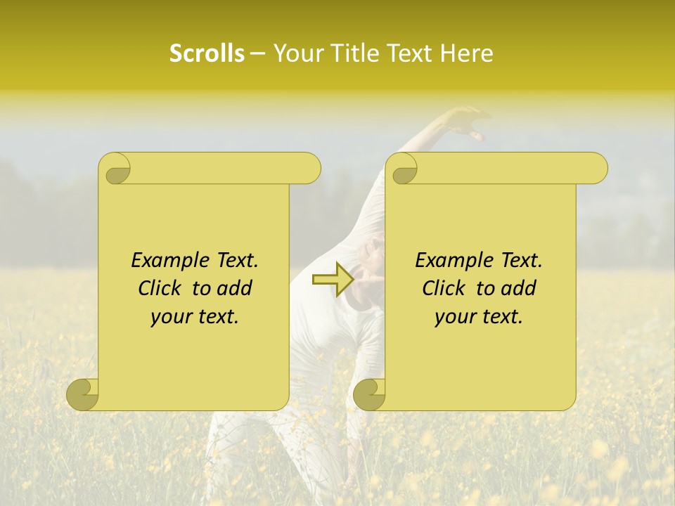 Stardom  Lifestyle PowerPoint Template