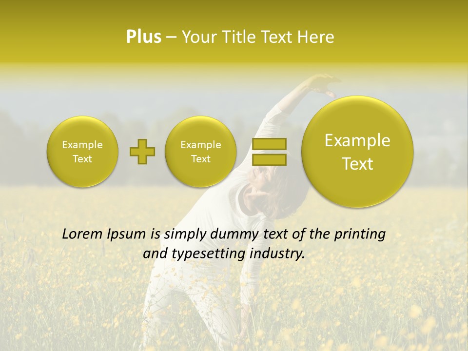 Stardom  Lifestyle PowerPoint Template