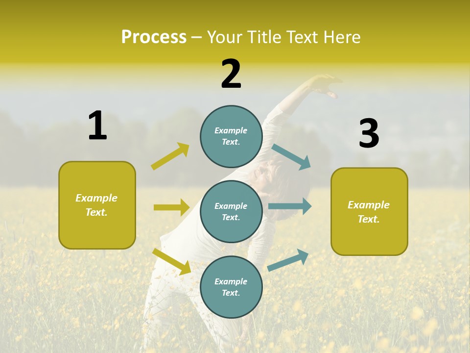 Stardom  Lifestyle PowerPoint Template