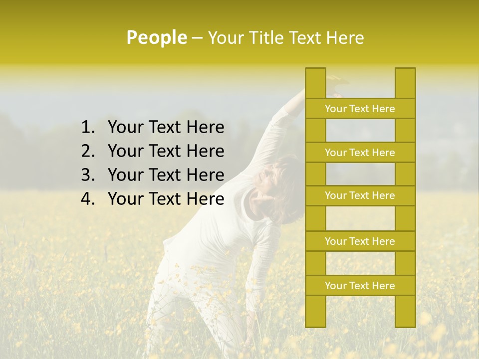 Stardom  Lifestyle PowerPoint Template