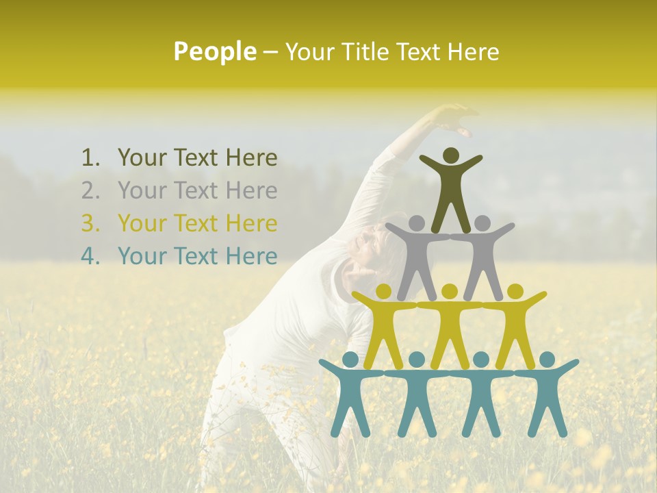 Stardom  Lifestyle PowerPoint Template