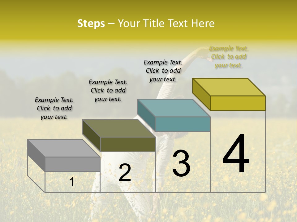 Stardom  Lifestyle PowerPoint Template