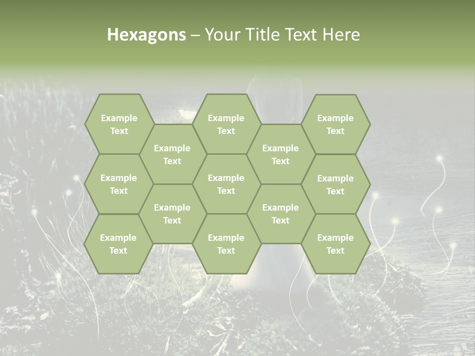 Beautiful Mystic Freedom PowerPoint Template