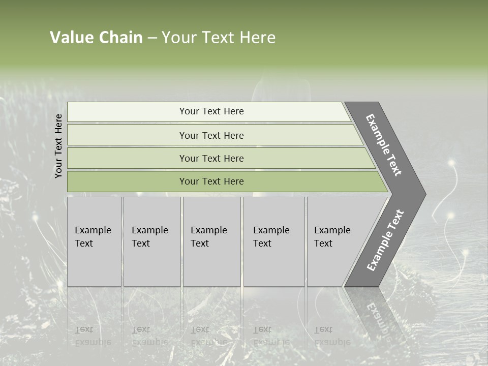 Beautiful Mystic Freedom PowerPoint Template