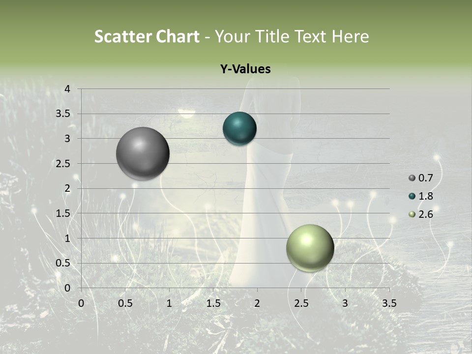 Beautiful Mystic Freedom PowerPoint Template