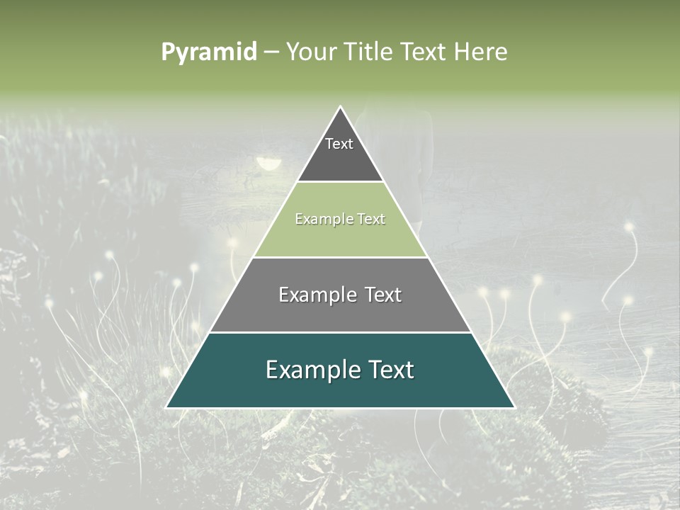 Beautiful Mystic Freedom PowerPoint Template