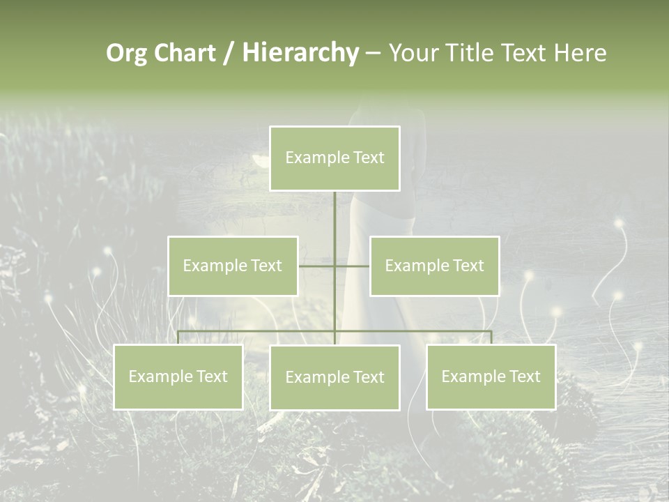 Beautiful Mystic Freedom PowerPoint Template