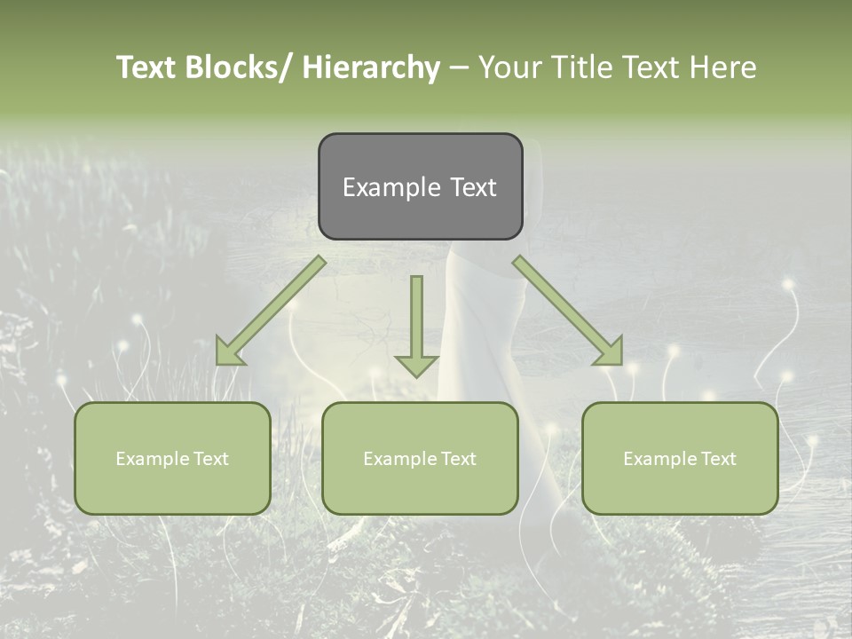 Beautiful Mystic Freedom PowerPoint Template