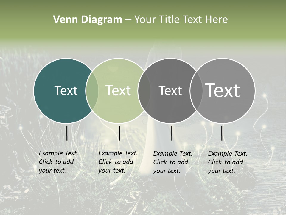 Beautiful Mystic Freedom PowerPoint Template