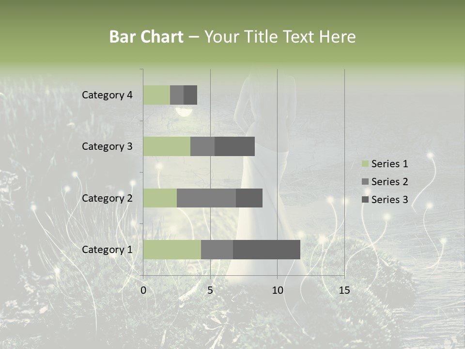 Beautiful Mystic Freedom PowerPoint Template