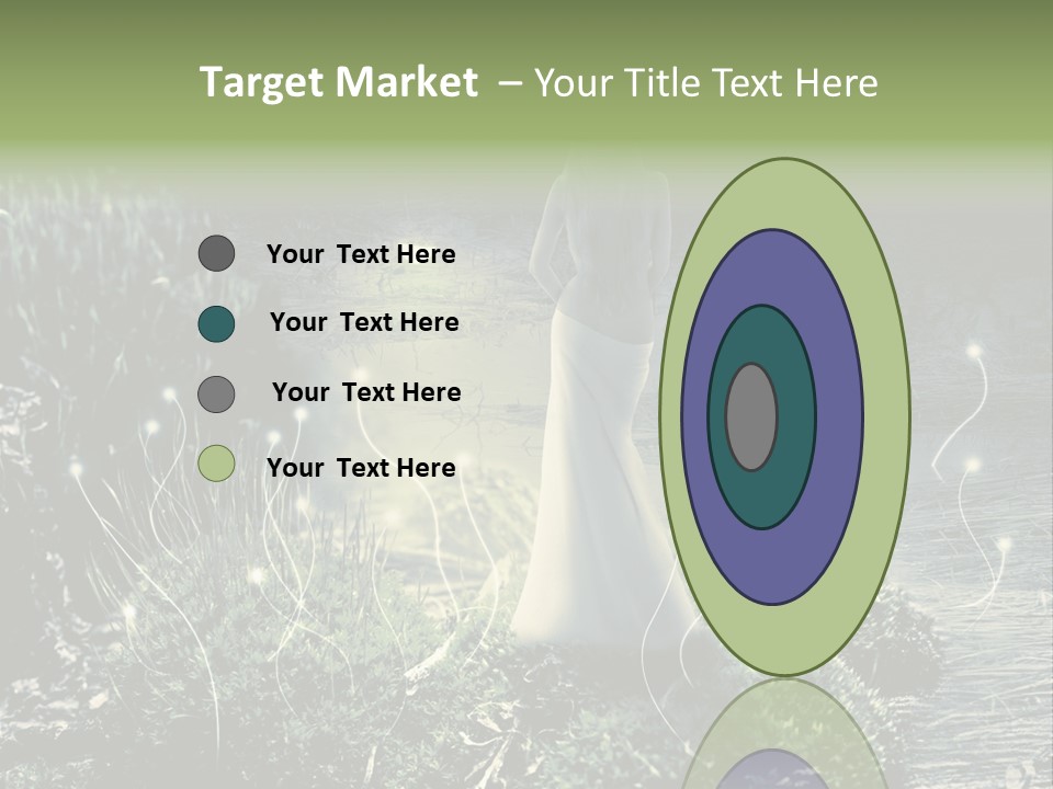 Beautiful Mystic Freedom PowerPoint Template