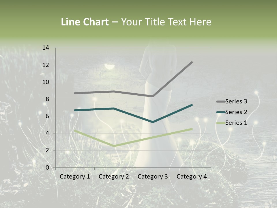 Beautiful Mystic Freedom PowerPoint Template