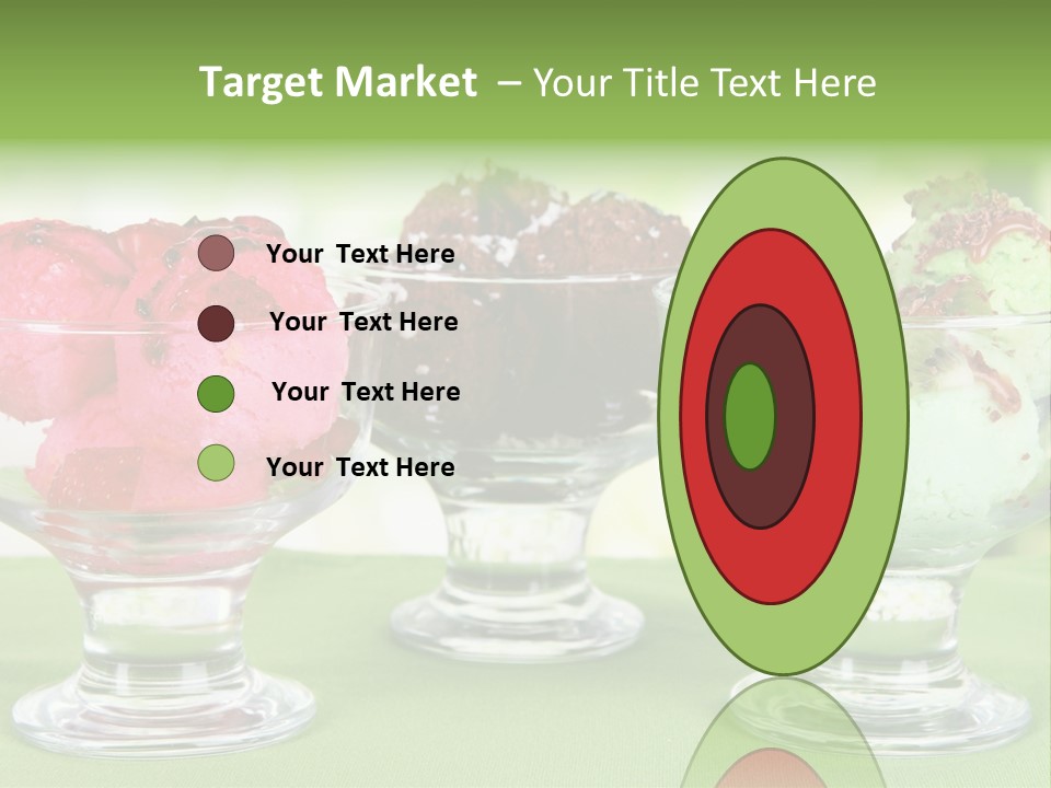 Refreshing Background Leaf PowerPoint Template