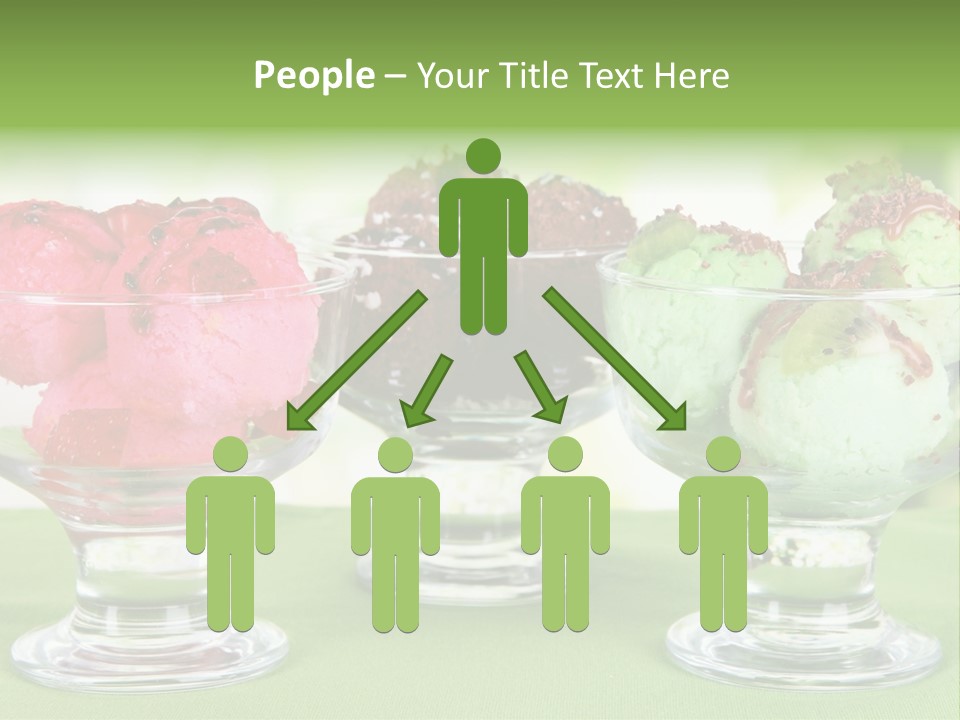 Refreshing Background Leaf PowerPoint Template