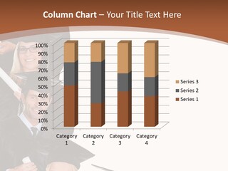 Group Teenager School PowerPoint Template