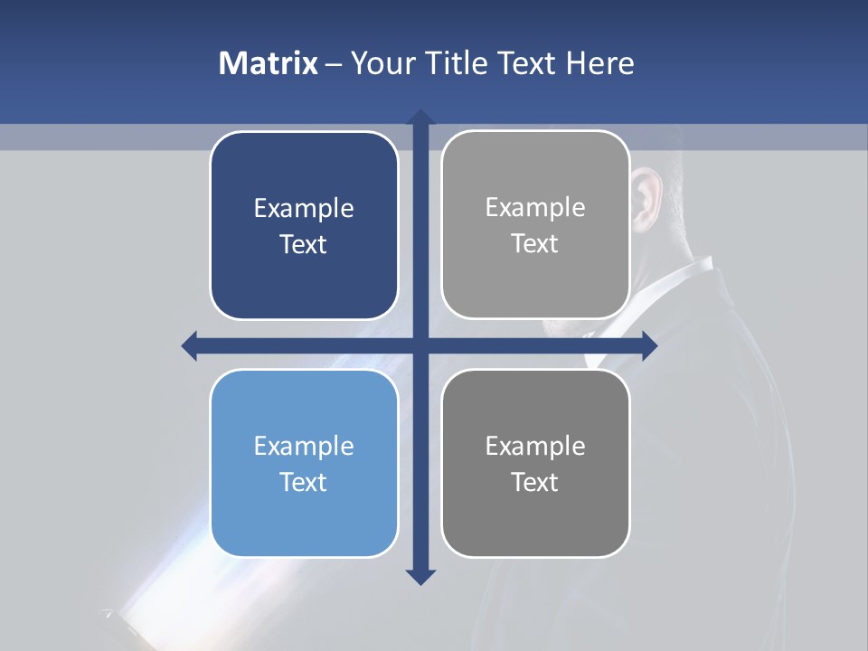 Shock Shine Fascination PowerPoint Template