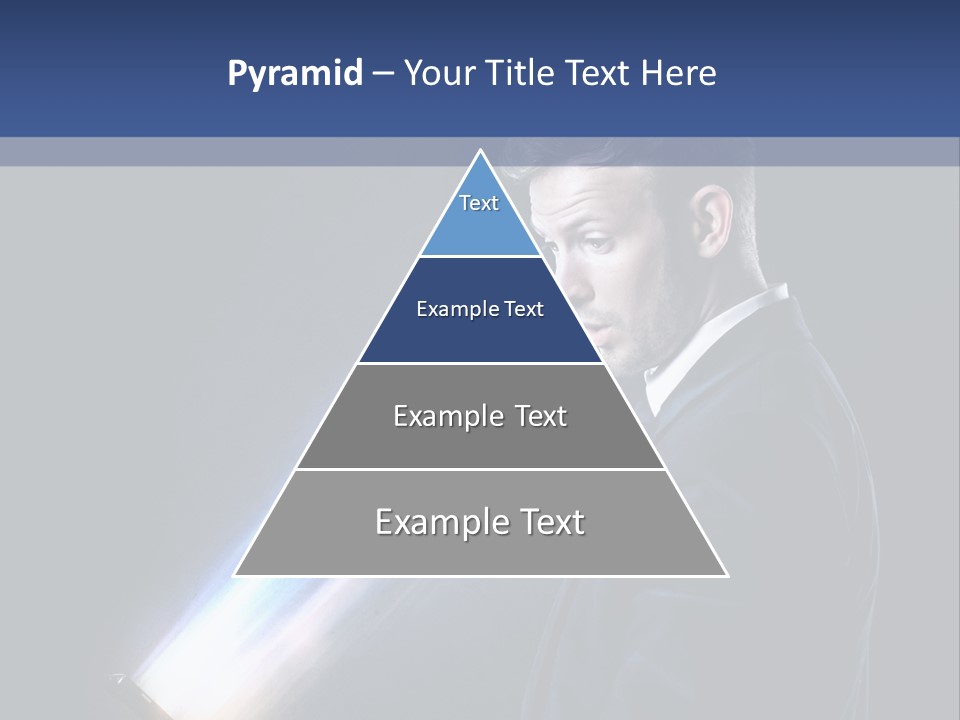 Shock Shine Fascination PowerPoint Template